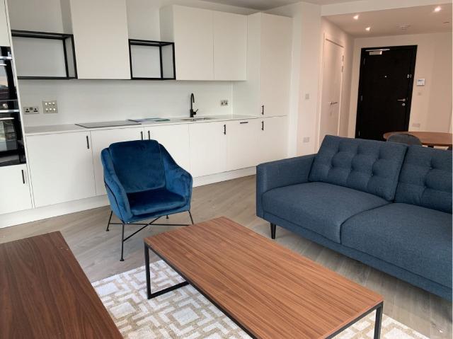 Coster Avenue, London N4, 1 bed flat to rent, £2,500 pcm | PrimeLocation