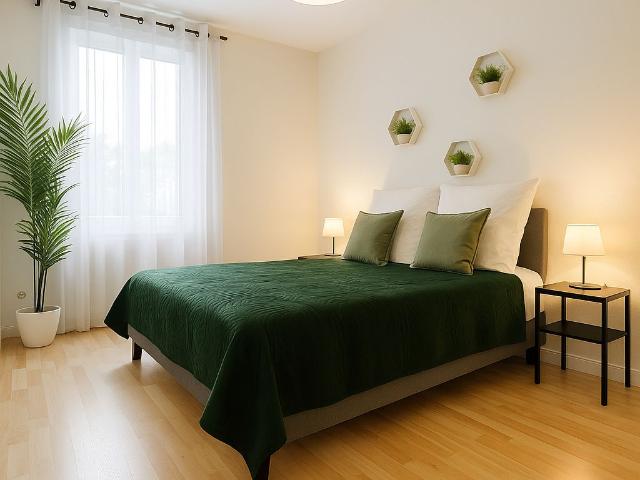 Cosy modern apartment located in Magdeburg, Magdeburg Amsterdam Apartments for Rent