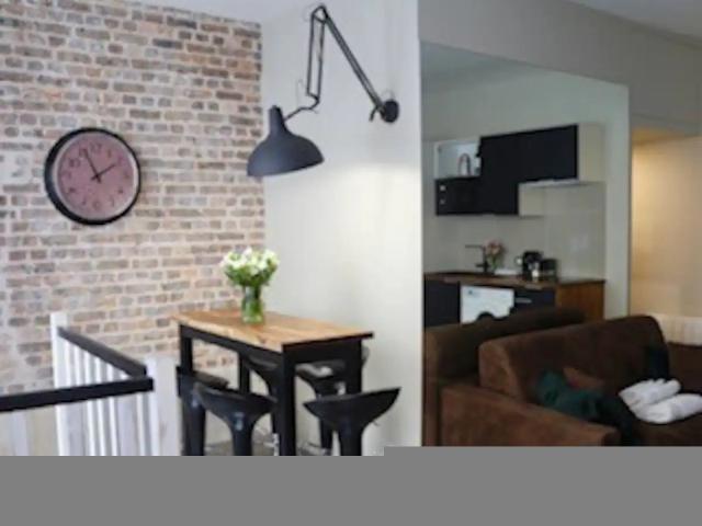 Cosy nest for 4 people
