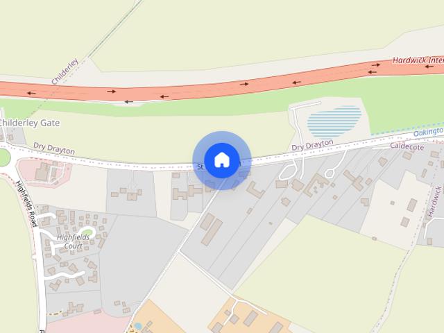 Cosy Nook, St. Neots Road, Dry Drayton, CB23