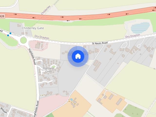 Cosy Nook, St. Neots Road, Dry Drayton, CB23