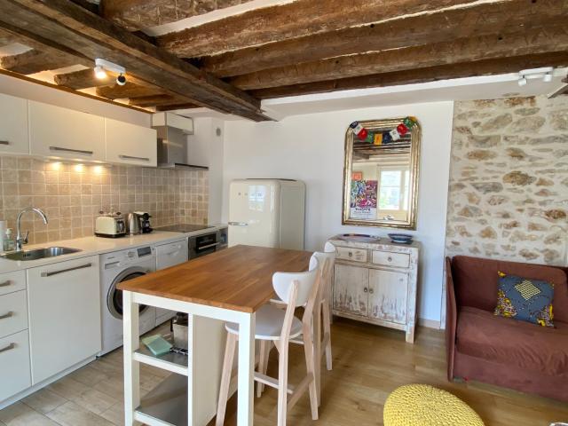 Cosy one bedroom off Saint Paul