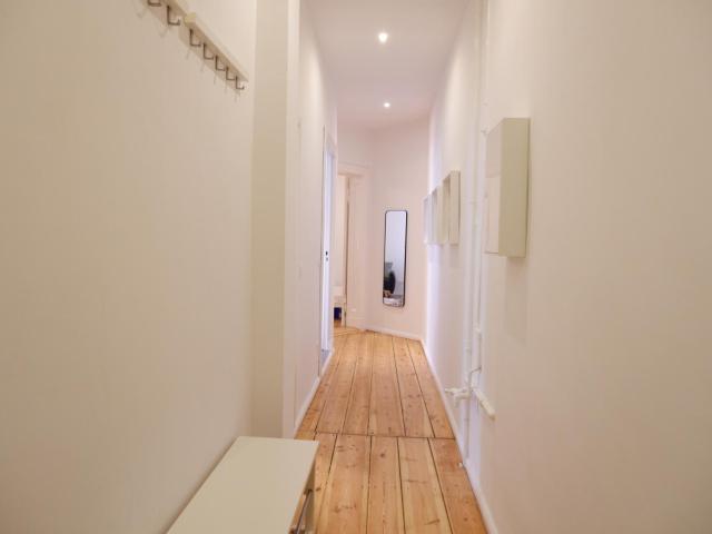 Cosy one bedroom apartment close to Schillerpark