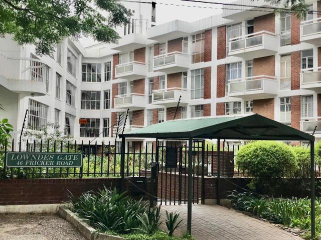 Cosy One Bedroom apartment in Illovo