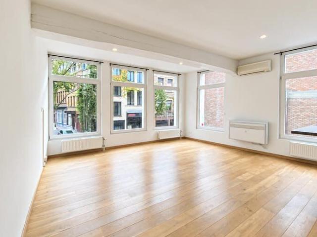 cosy one bedroom duplex flat near Grote Markt