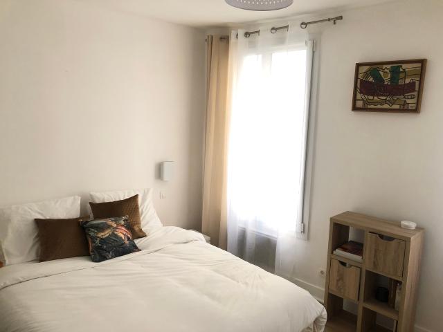 Cosy one bedroom in the 9th Paris
