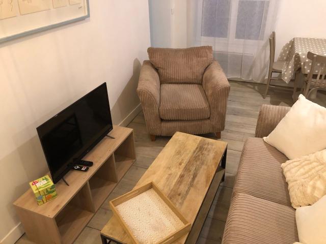 Cosy one bedroom in the 9th Paris, Paris Amsterdam Apartments for Rent