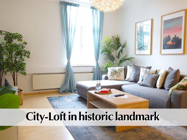 Cosy Altbau apartment in the city centre, Erfurt Amsterdam Apartments for Rent