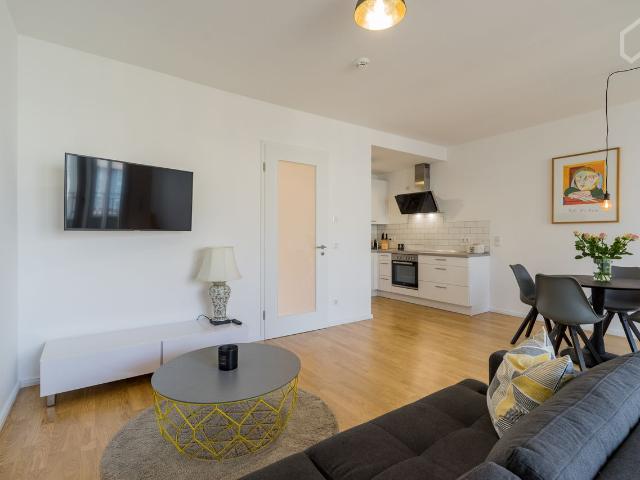Cosy and bright apartment in perfect surroundings of Charlottenburg, Berlin Amsterdam Apartments for Rent