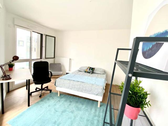 Cosy and bright room 13m² CL5