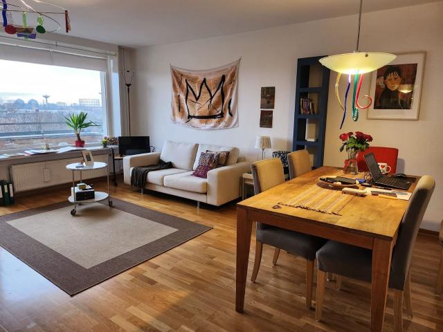 Cosy and comfortable full furnished flat in Berlin Tempelhof, well connected to the city, Berlin Amsterdam Apartments for Rent