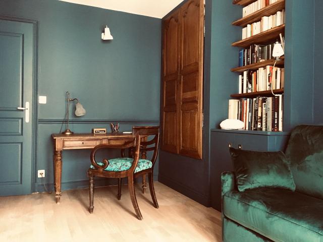 Cosy and elegant flat close to Montmartre Paris, Paris Amsterdam Apartments for Rent