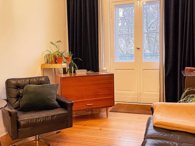 Cosy and silent flat in Prenzlauer Berg