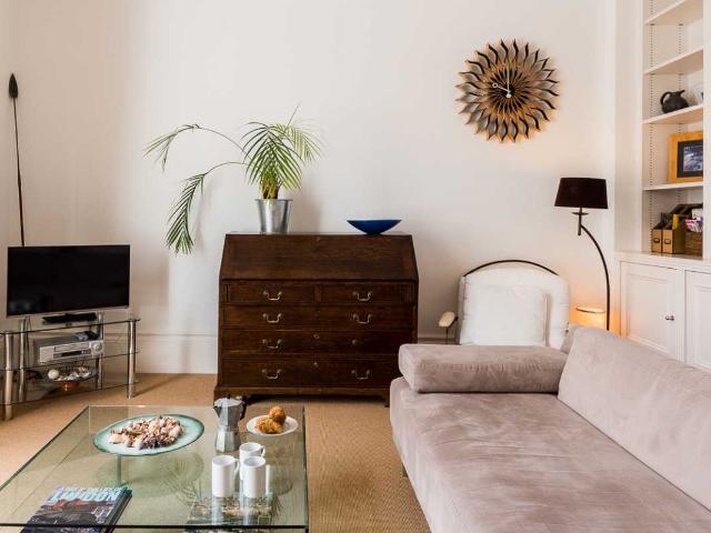 Cosy and smart 1 bedroom flat near Notting Hill
