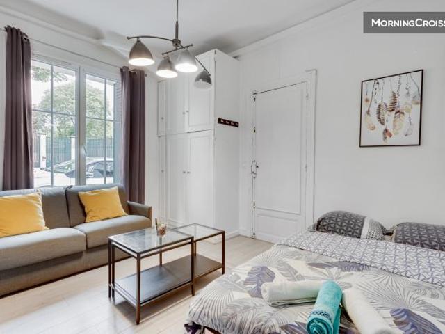 Cosy apart in Paris