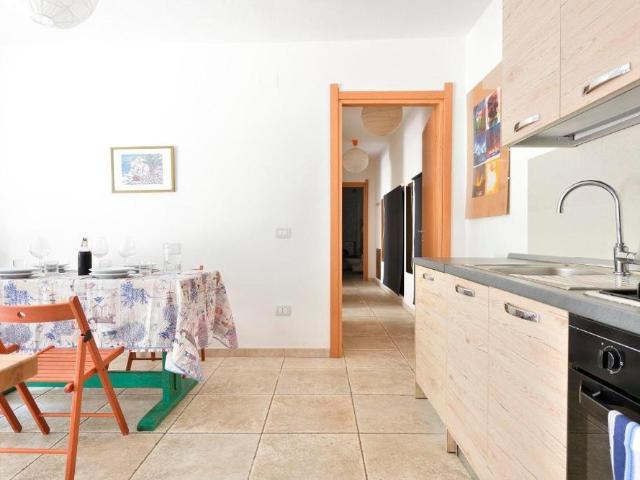 Cosy apartment with nice courtyard facing pinewood