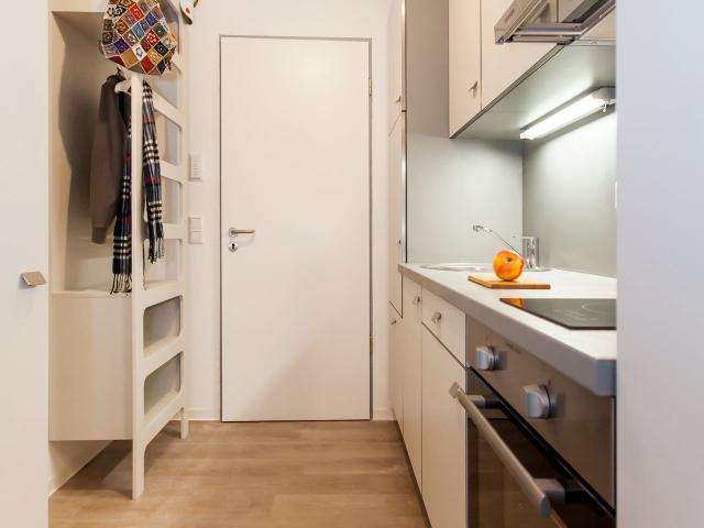 Cosy apartment with kitchen area & balcony, Berlin Amsterdam Apartments for Rent