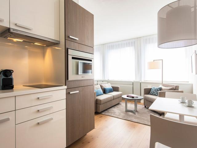 Cosy Apartment with kitchen in Frankfurt am Main