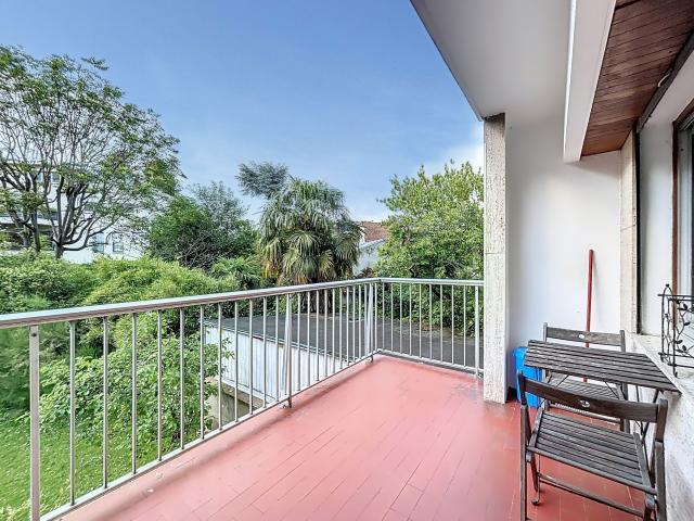 Cosy apartment with terrasse in Boulogne