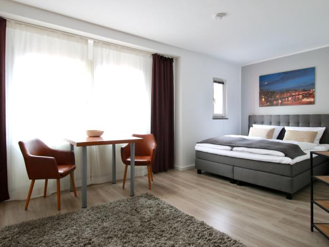 Cosy apartment at Friesenplatz