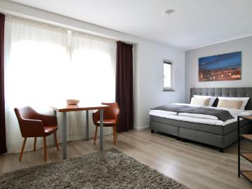 Cosy apartment at Friesenplatz
