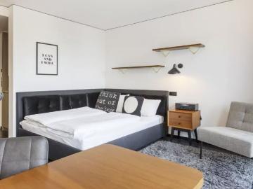 Cosy Apartment bright, stylish & centrally located Munich