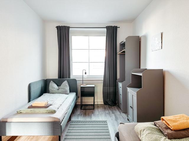 Cosy Apartment close to centrum, Chemnitz Amsterdam Apartments for Rent