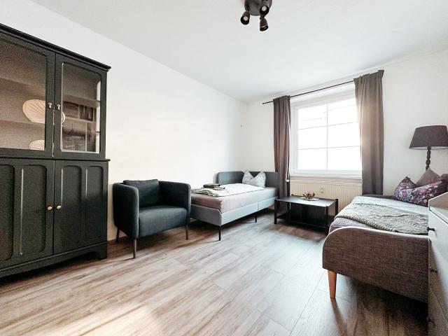 Cosy Apartment close to centrum, Chemnitz Amsterdam Apartments for Rent