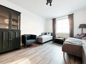 Cosy Apartment close to centrum, Chemnitz Amsterdam Apartments for Rent