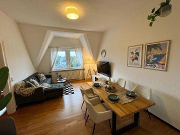 Apartment for rent in Pieschen-Nord