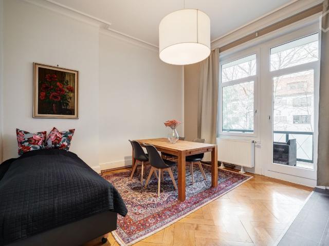 Cosy apartment in the centre of Stuttgart, Stuttgart Amsterdam Apartments for Rent