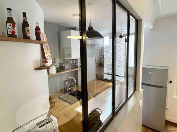 Batignolles, Paris 17e Arrondissement, Hauts-de-Seine, Île-de-France