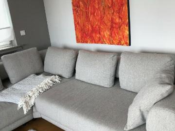 Cosy apartment in the south of Dortmund with balcony