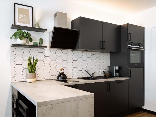 Cosy apartment in the second district, Vienna Amsterdam Apartments for Rent