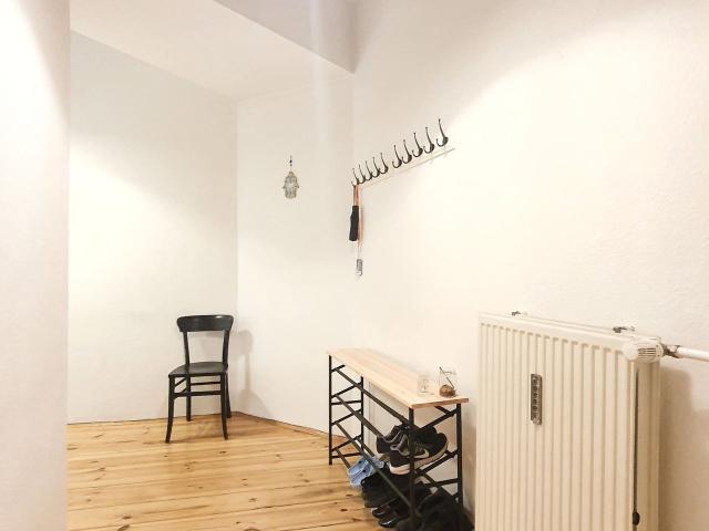 Cosy apartment in Bergmannkiez, Berlin Amsterdam Apartments for Rent