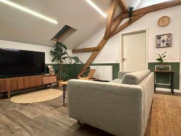 Cosy apartment in Philippsburg