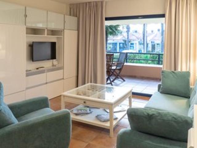 COSY APARTMENT IN PLAYA SOTOGRANDE