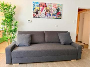 Cosy Apartment Near Airport & Train