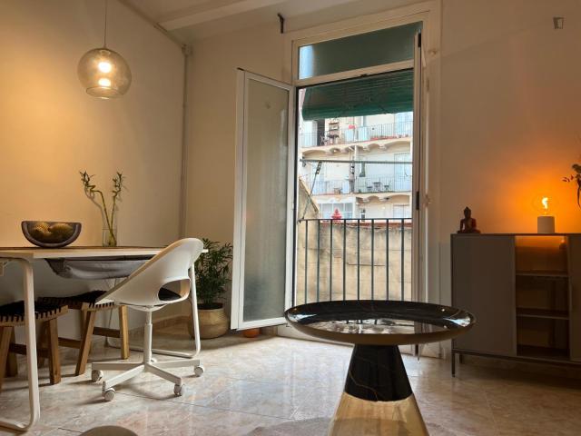 Cosy apartment near Liceu metro in Ramblas, in the heart of Barcelona