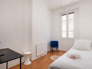 Cosy apartment near Part Dieu & Halles Paul Bocuse ✨, Lyon Amsterdam Apartments for Rent