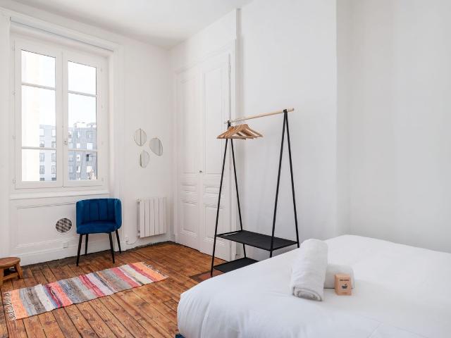 Cosy apartment near Part Dieu & Halles Paul Bocuse ✨, Lyon Amsterdam Apartments for Rent