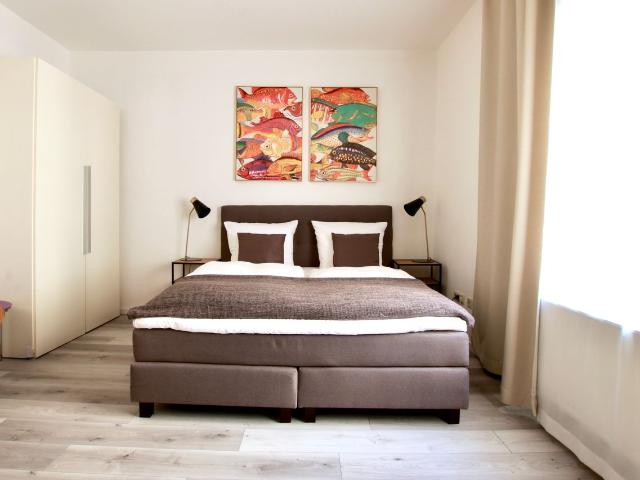 Cosy apartment near University, Koln Amsterdam Apartments for Rent
