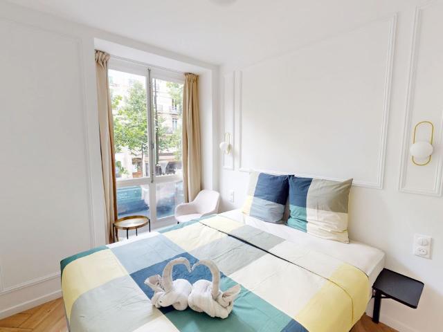 Cosy Appartement Etienne Marcel, Paris Amsterdam Apartments for Rent
