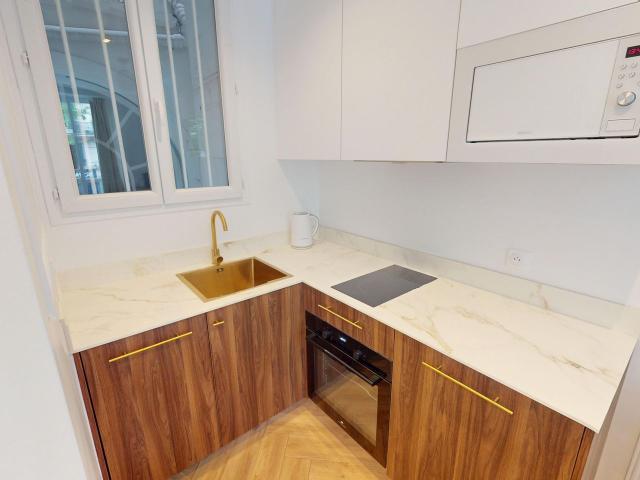 Cosy Appartement Etienne Marcel, Paris Amsterdam Apartments for Rent
