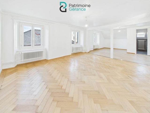 Cosy ! Appartement rénové de 2.5 pièces