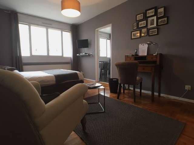 Cosy appartement 1 chambre à louer à Brotteaux, Lyon
