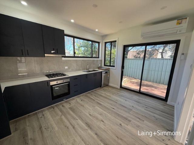 Cosy brick granny flat in a whisper quiet location