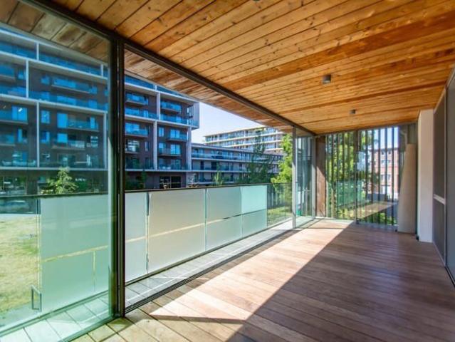 Cosy bright furnished 2 bedroom ap. with TERRACE