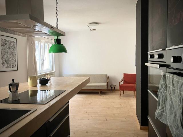 Cosy, central architect's flat, Heilbronn Amsterdam Apartments for Rent