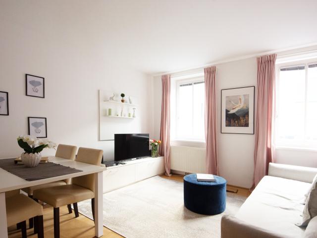Cosy central located apartment